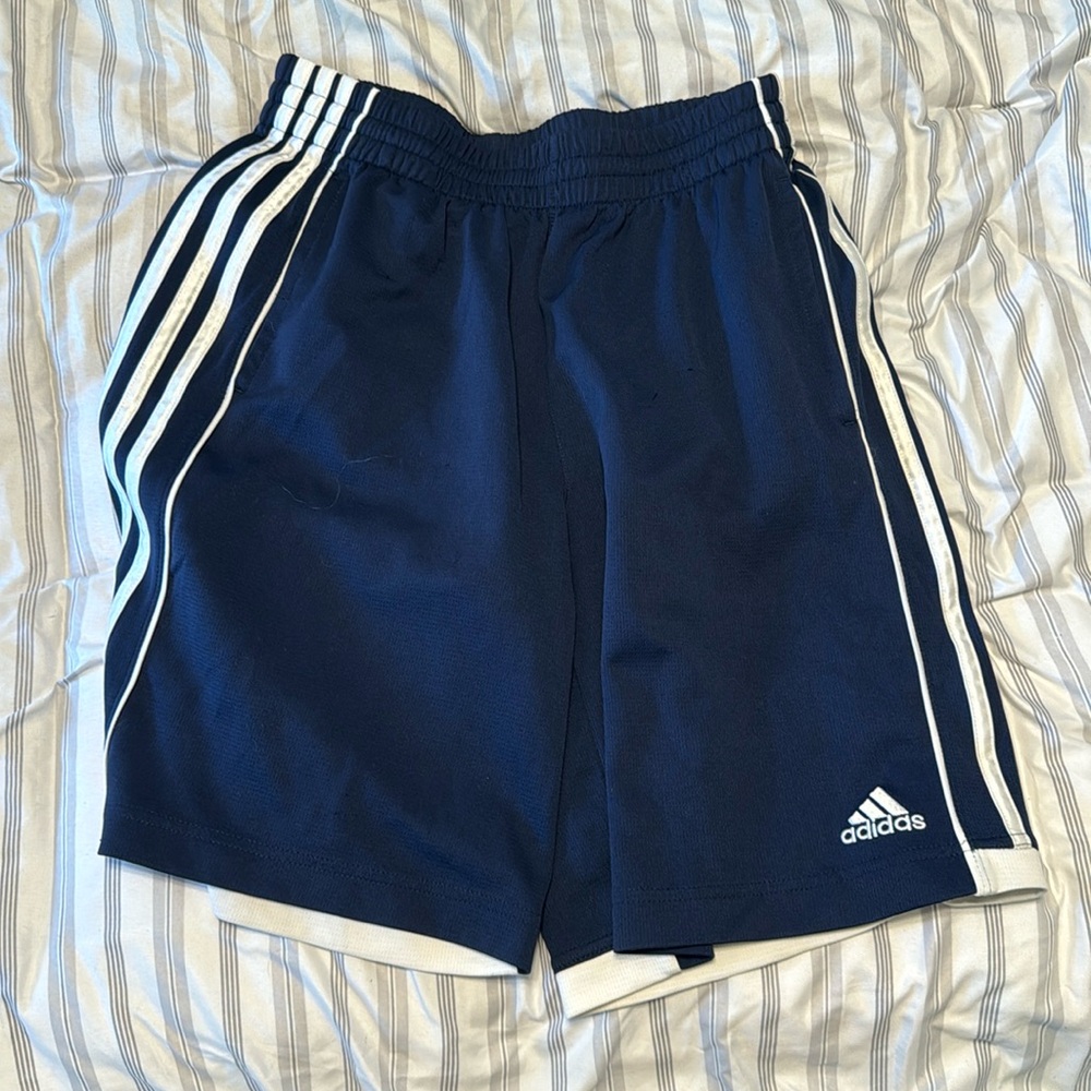 Xtra Large adidas Blue shorts